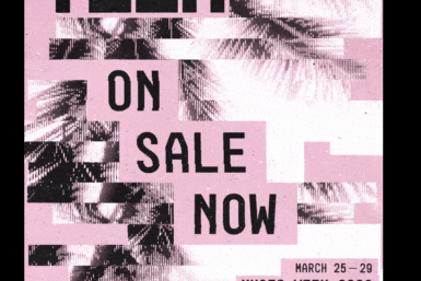 Factory Town Music Week 2026 Miami Edition